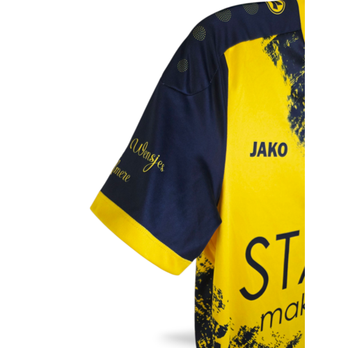 Jako Originelles Retro-Vintage-Fußballtrikot VV AS '80 Jako Originelles Retro-Vintage-Fußballtrikot VV AS '80