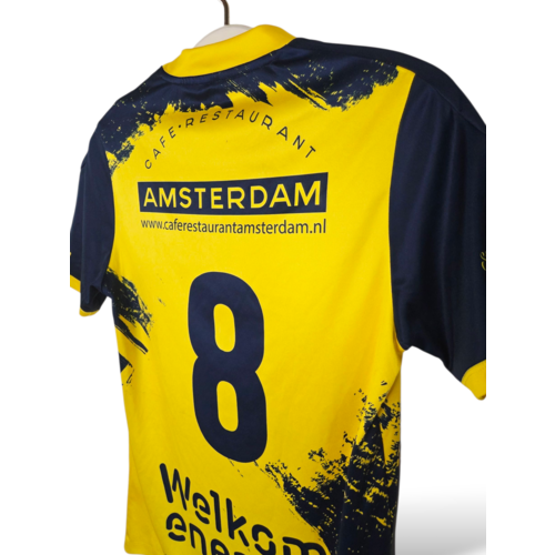 Jako Originelles Retro-Vintage-Fußballtrikot VV AS '80 Jako Originelles Retro-Vintage-Fußballtrikot VV AS '80