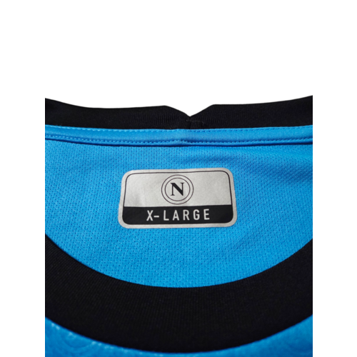 EA7 Original EA7 Fußballtrikot SSC Neapel 2022/23 EA7 Original EA7 Fußballtrikot SSC Neapel 2022/23