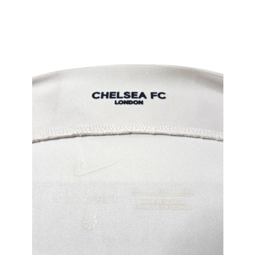 Nike Originelles Retro-Vintage-Fußballtrikot Chelsea 2022/23 Nike Originelles Retro-Vintage-Fußballtrikot Chelsea 2022/23