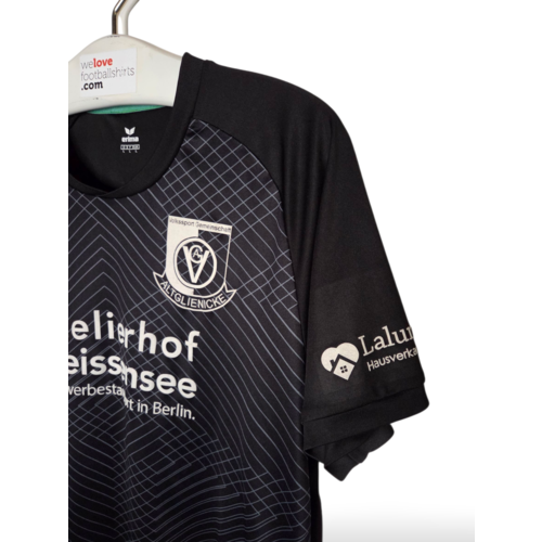 Erima Original retro vintage football shirt VSG Altglienicke 2020/21 Erima Original retro vintage football shirt VSG Altglienicke 2020/21