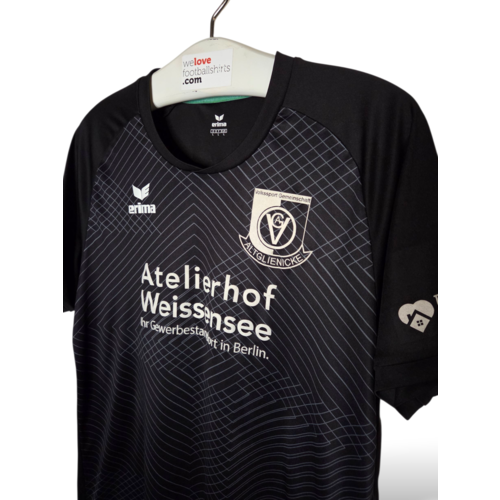 Erima Original retro vintage football shirt VSG Altglienicke 2020/21 Erima Original retro vintage football shirt VSG Altglienicke 2020/21