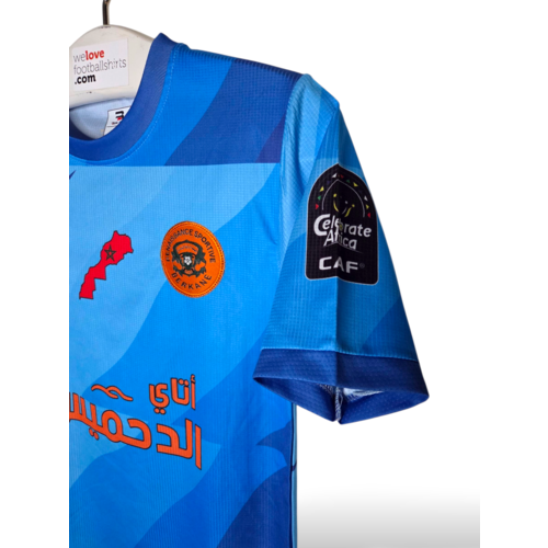 Bang Sports Original retro vintage goalkeeper shirt RS Berkane 2024/25