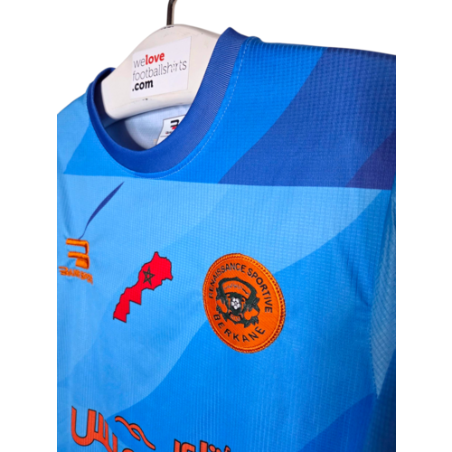 Bang Sports Original retro vintage goalkeeper shirt RS Berkane 2024/25