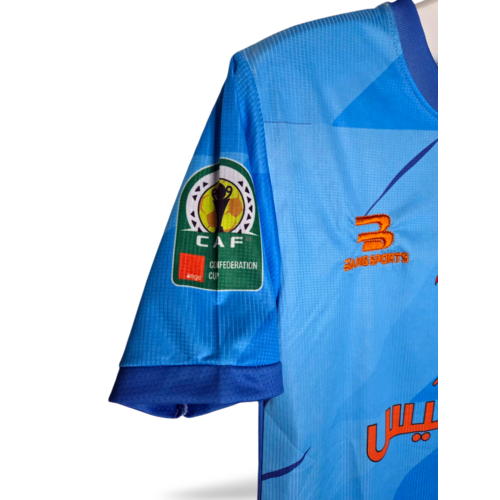 Bang Sports Original retro vintage goalkeeper shirt RS Berkane 2024/25