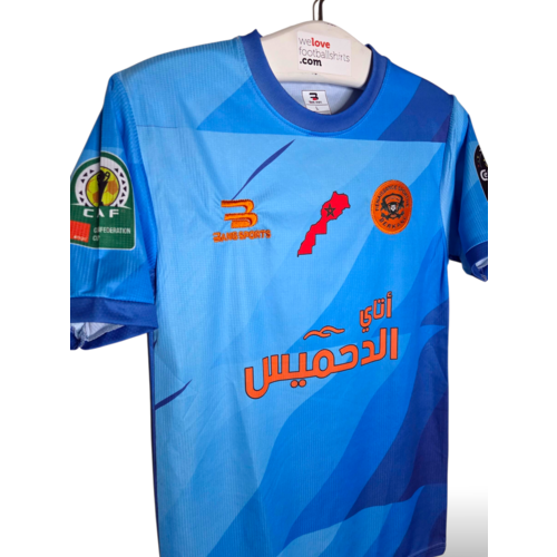 Bang Sports Original retro vintage goalkeeper shirt RS Berkane 2024/25