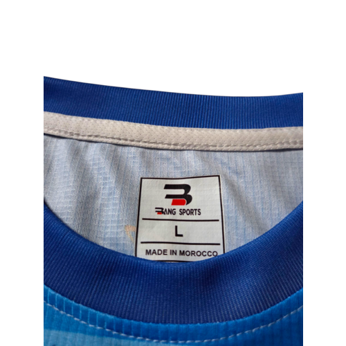 Bang Sports Original retro vintage goalkeeper shirt RS Berkane 2024/25