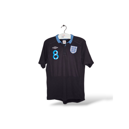 Umbro Originelles Retro-Vintage-Fußballtrikot England EURO 2012 Umbro Originelles Retro-Vintage-Fußballtrikot England EURO 2012
