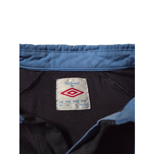 Umbro Originelles Retro-Vintage-Fußballtrikot England EURO 2012 Umbro Originelles Retro-Vintage-Fußballtrikot England EURO 2012