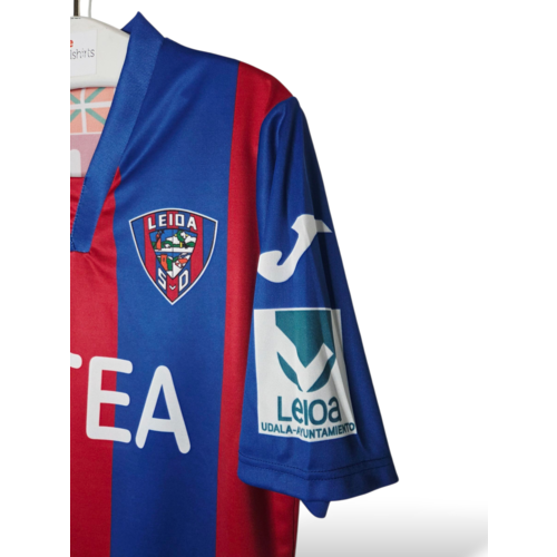 Joma Originelles Retro-Vintage-Fußballtrikot SD Leioa 2016/17 Joma Originelles Retro-Vintage-Fußballtrikot SD Leioa 2016/17