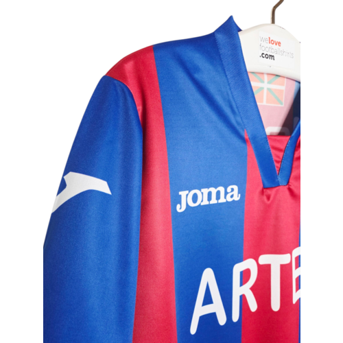 Joma Originelles Retro-Vintage-Fußballtrikot SD Leioa 2016/17 Joma Originelles Retro-Vintage-Fußballtrikot SD Leioa 2016/17