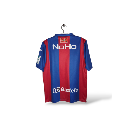 Joma Originelles Retro-Vintage-Fußballtrikot SD Leioa 2016/17 Joma Originelles Retro-Vintage-Fußballtrikot SD Leioa 2016/17