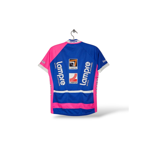 SMS Santini Origineel SMS Santini vintage wielershirt Lampre Fondital 2006 SMS Santini Origineel SMS Santini vintage wielershirt Lampre Fondital 2006