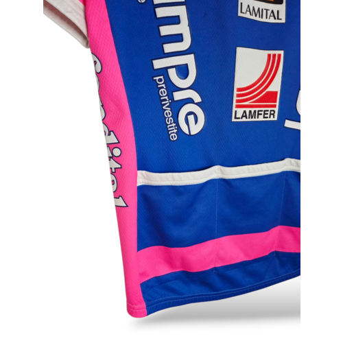 SMS Santini Origineel SMS Santini vintage wielershirt Lampre Fondital 2006 SMS Santini Origineel SMS Santini vintage wielershirt Lampre Fondital 2006