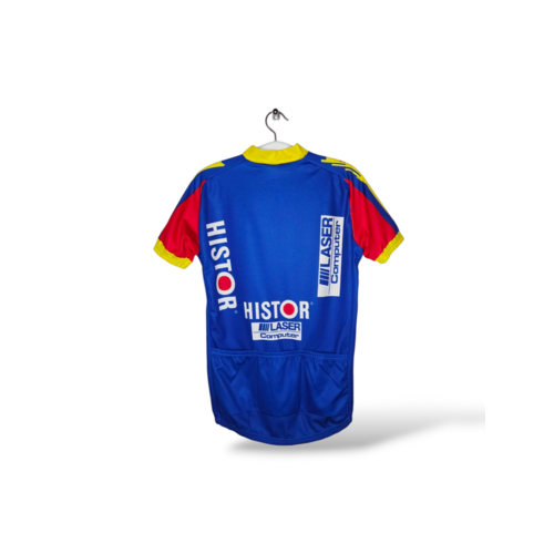 Biemme Sport Original Biemme Sport Vintage Radtrikot Novemail–Histor–Laser Computer 1993