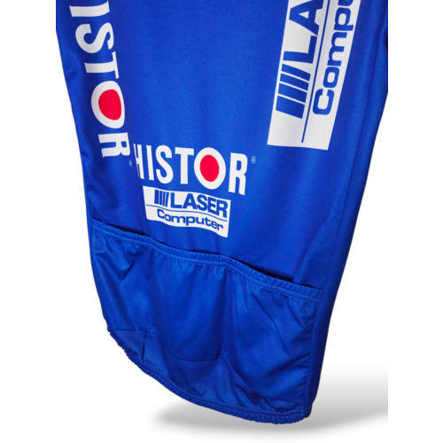 Biemme Sport Original Biemme Sport Vintage Radtrikot Novemail–Histor–Laser Computer 1993