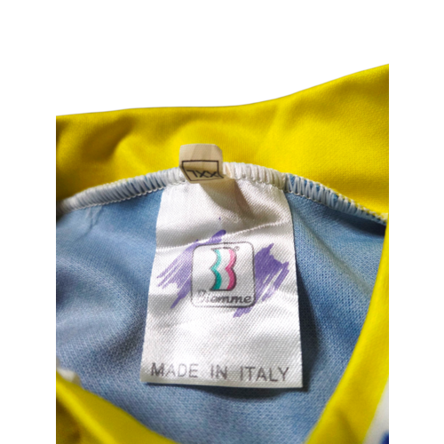 Biemme Sport Original Biemme Sport Vintage Radtrikot Novemail–Histor–Laser Computer 1993