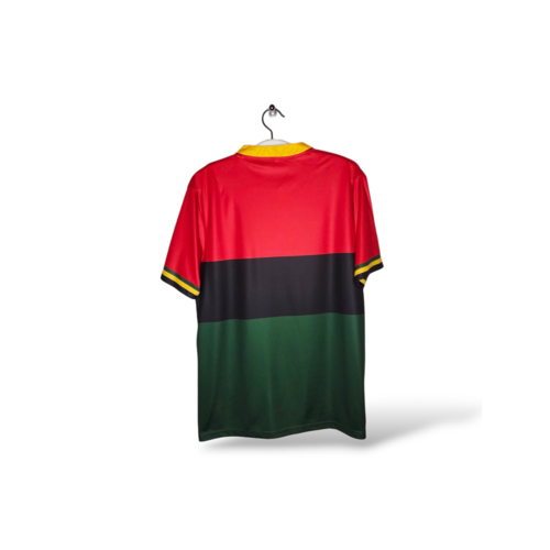 AMS Originelles Retro-Vintage-Fußballtrikot Biafra 2020 AMS Originelles Retro-Vintage-Fußballtrikot Biafra 2020