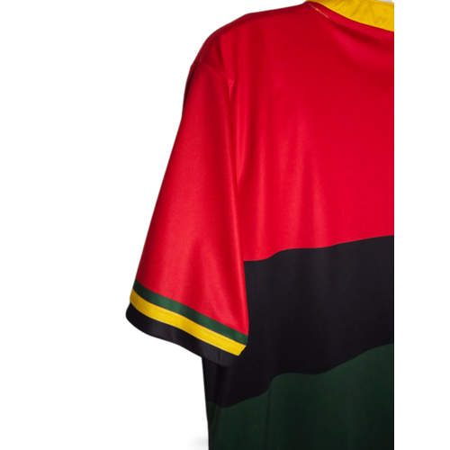 AMS Originelles Retro-Vintage-Fußballtrikot Biafra 2020 AMS Originelles Retro-Vintage-Fußballtrikot Biafra 2020