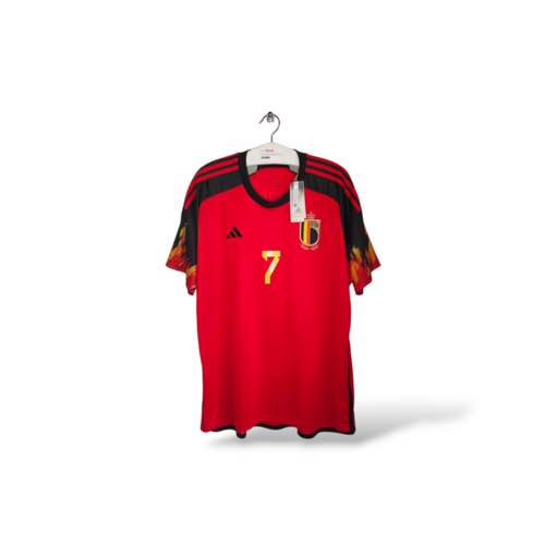 Adidas Original retro vintage football shirt Belgium World Cup 2022 Adidas Original retro vintage football shirt Belgium World Cup 2022