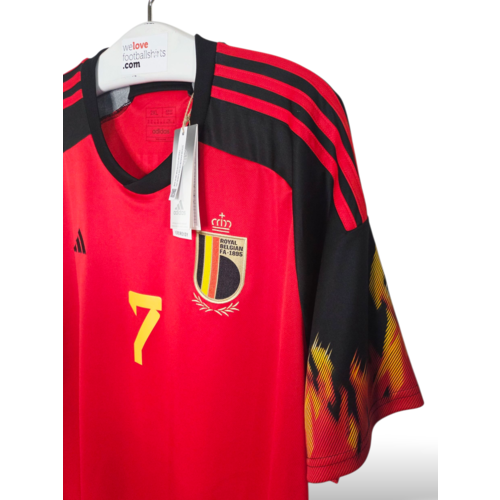 Adidas Original retro vintage football shirt Belgium World Cup 2022 Adidas Original retro vintage football shirt Belgium World Cup 2022