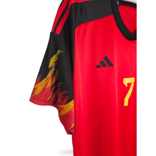 Adidas Original retro vintage football shirt Belgium World Cup 2022 Adidas Original retro vintage football shirt Belgium World Cup 2022