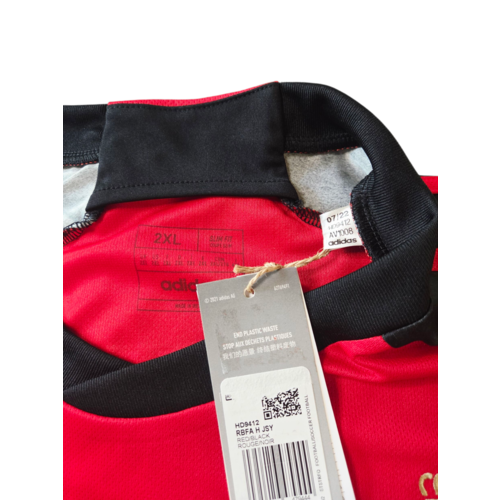 Adidas Original retro vintage football shirt Belgium World Cup 2022 Adidas Original retro vintage football shirt Belgium World Cup 2022