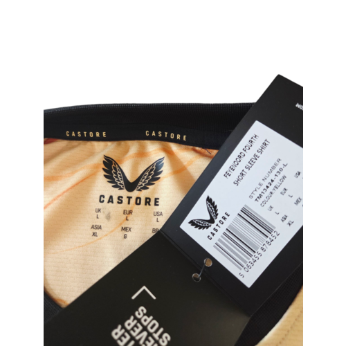 Castore Original retro vintage football shirt Feyenoord Rotterdam2024/25 Castore Original retro vintage football shirt Feyenoord Rotterdam2024/25