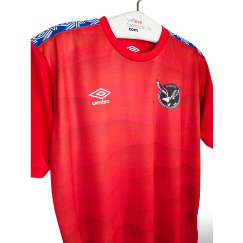Umbro Original retro vintage football shirt Namibia 2019 Umbro Original retro vintage football shirt Namibia 2019