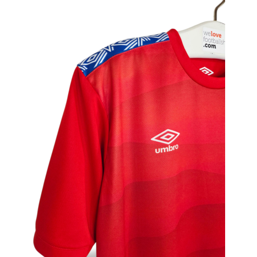 Umbro Original retro vintage football shirt Namibia 2019 Umbro Original retro vintage football shirt Namibia 2019