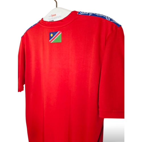 Umbro Original retro vintage football shirt Namibia 2019 Umbro Original retro vintage football shirt Namibia 2019