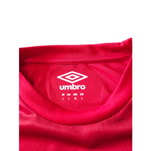 Umbro Original retro vintage football shirt Namibia 2019 Umbro Original retro vintage football shirt Namibia 2019
