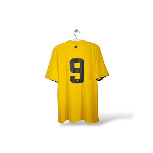 Capelli Sport Original Capelli Sport signed AEK Athens F.C. 2018/19 football shirt