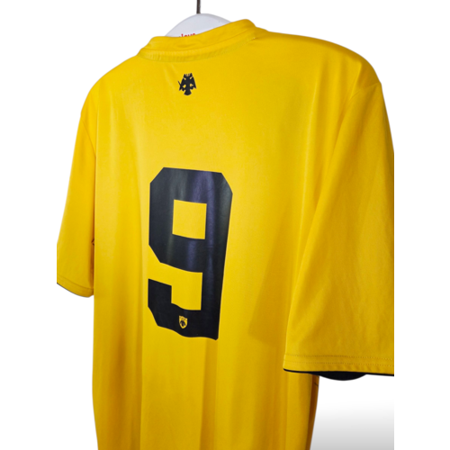 Capelli Sport Original Capelli Sport signed AEK Athens F.C. 2018/19 football shirt