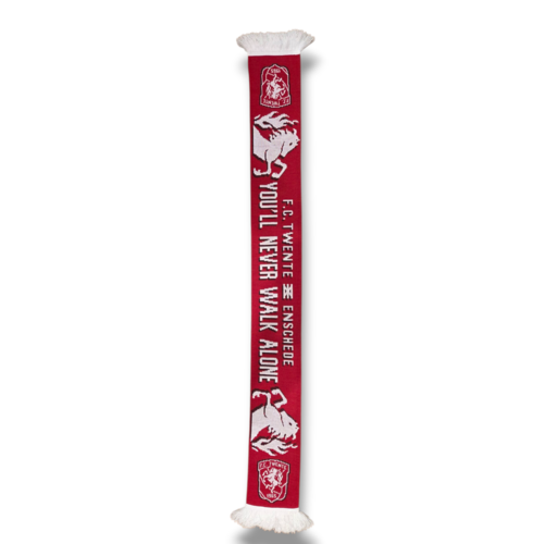 Original Football Scarf FC Twente Original Football Scarf FC Twente