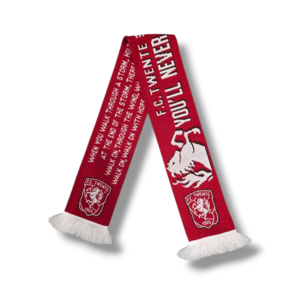Fußballschal FC Twente