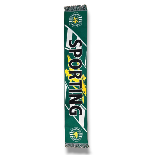 Original Football Scarf Sporting CP Original Football Scarf Sporting CP