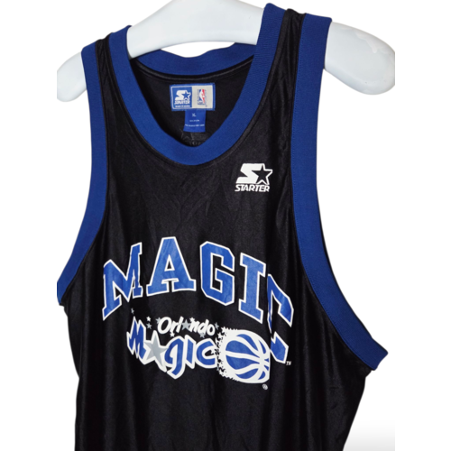 Reebok Origineel Starter vintage NBA tenue Orlando Magic 90s