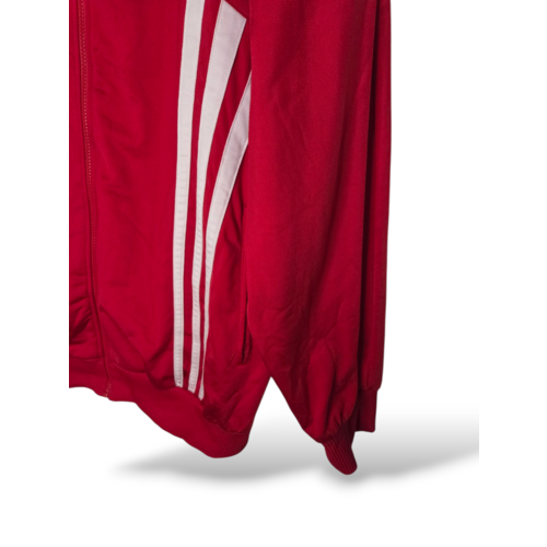 Adidas Origineel Vintage voetbal jacket Adidas 90s Adidas Origineel Vintage voetbal jacket Adidas 90s