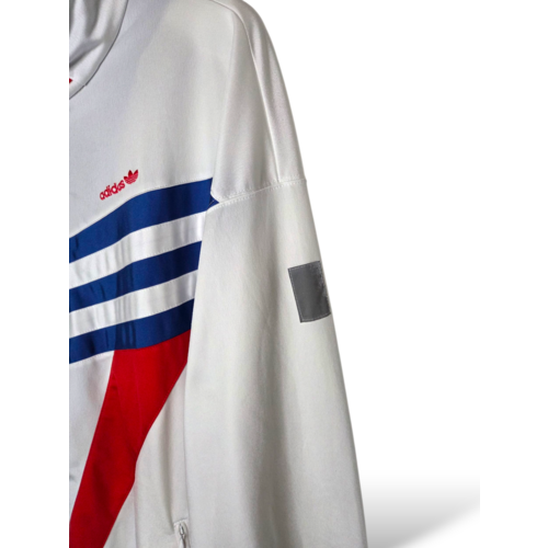 Adidas Origineel Vintage voetbal jacket Adidas 90s
