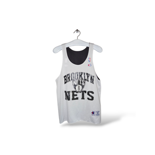 Brooklyn Nets × Champion Champion vintage NBA jersey Brooklyn Nets 2012