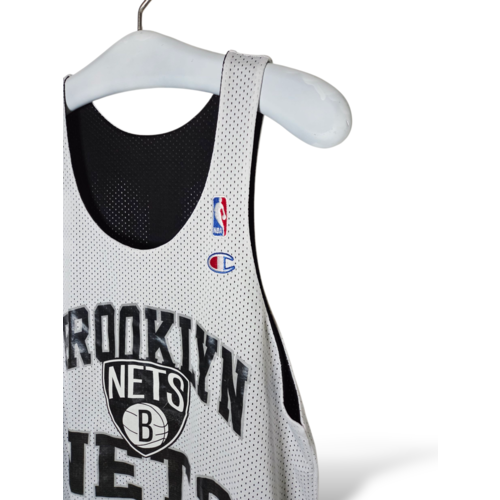 Champion Original Champion vintage NBA uniform Brooklyn Nets 2012 Champion Original Champion vintage NBA uniform Brooklyn Nets 2012