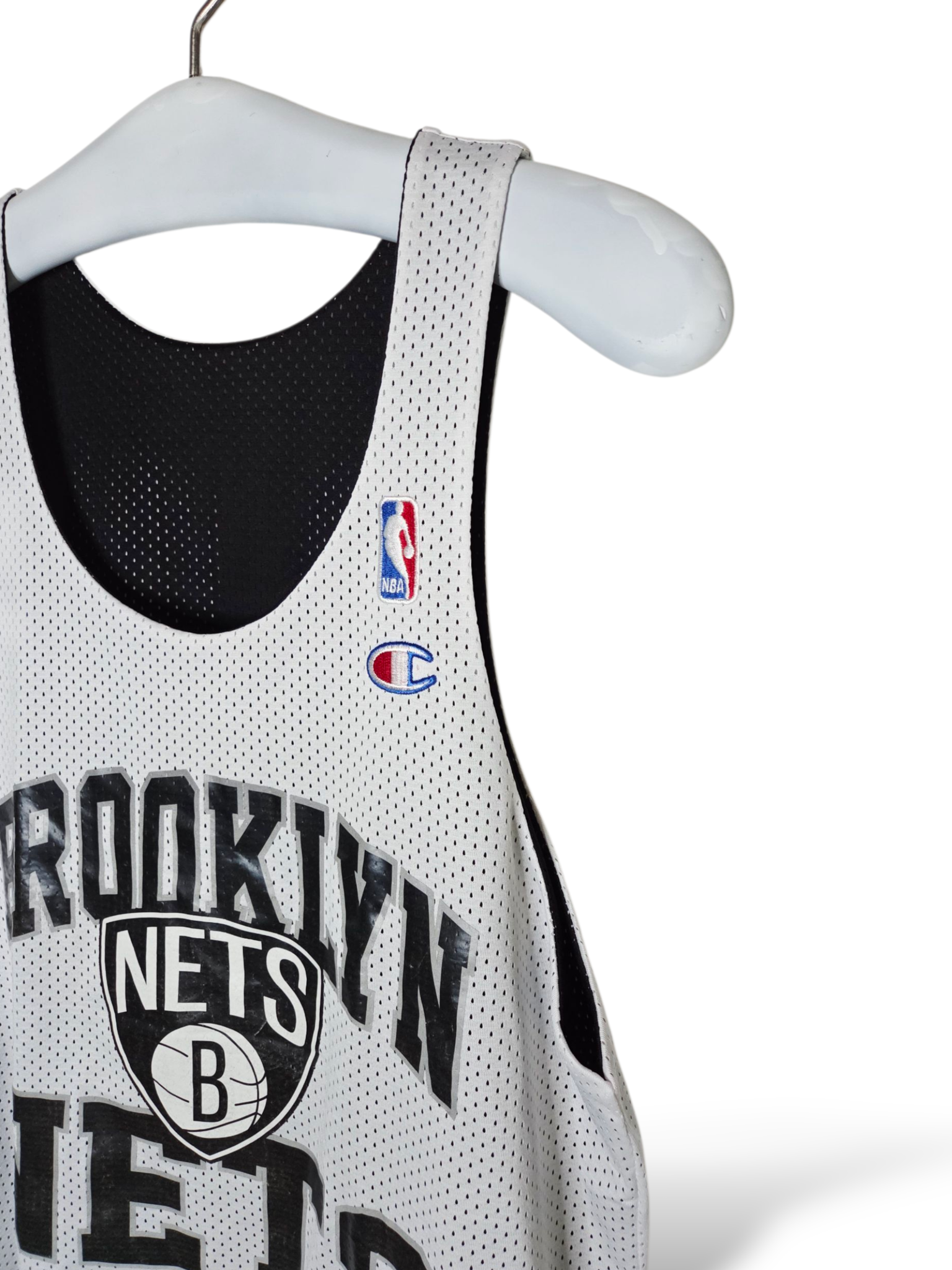 Brooklyn Nets × Champion Champion vintage NBA jersey Brooklyn Nets 2012