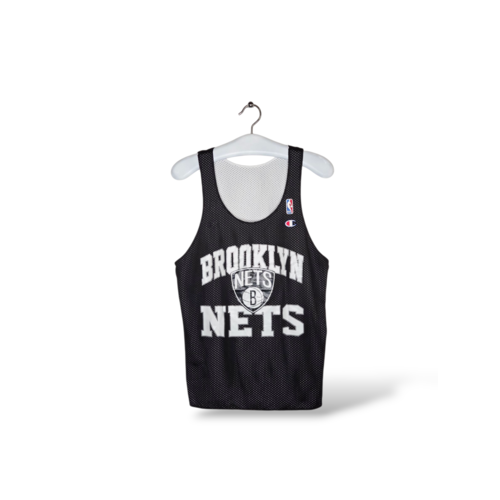 Champion Original Champion vintage NBA uniform Brooklyn Nets 2012 Champion Original Champion vintage NBA uniform Brooklyn Nets 2012