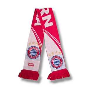 Football Scarf Bayern Munich
