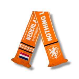 Fußballschal Niederlande – Deutschland