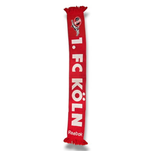 Reebok Original Football Scarf 1. FC Köln Reebok Original Football Scarf 1. FC Köln