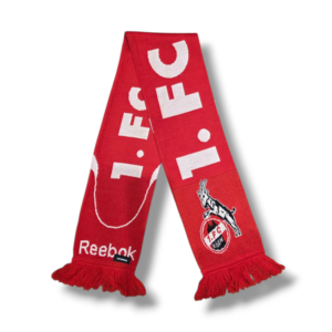 Reebok Fußballschal 1. FC Köln