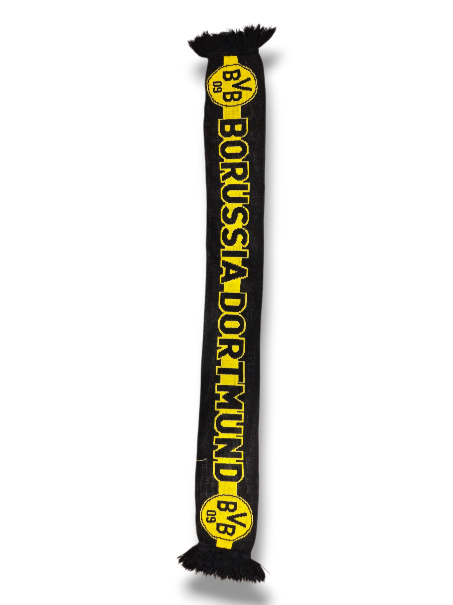 DORTMUND ドルトムント　ドイツ　サッカースカーフ DORTMUND ドルトムント ドイツ サッカースカーフ