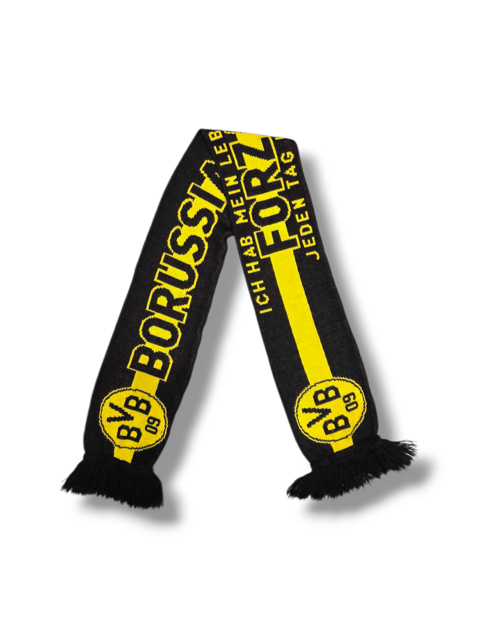 Original Football Scarf Borussia Dortmund
